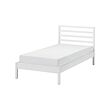 TARVA - bed frame, white stained, 90x200 cm | IKEA Indonesia - PE930095_S2