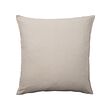 GURLI - Cushion cover, unbleached, 65x65 cm