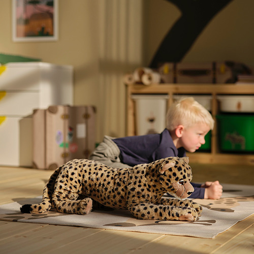 SANDLÖPARE boneka