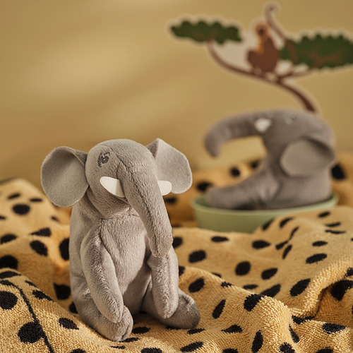 DJUNGELSKOG boneka