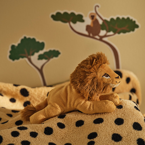 DJUNGELSKOG boneka