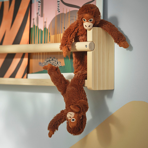 DJUNGELSKOG boneka
