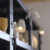 HAVSSALLAD lampu sorot jepit