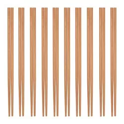 MEDHJÄLPARE - Chopsticks 10 pairs, bamboo