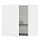 METOD - wall cabinet with dish drainer, white Enköping/white wood effect, 60x37x60 cm | IKEA Indonesia - PE855861_S1