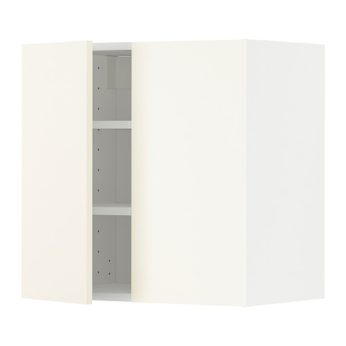 METOD kabinet dinding dg rak/2 pintu