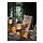 STORHAGA - Lampu meja LED, dapat diredupkan luar ruang/hitam, 35 cm | IKEA Indonesia - PH189413_S1
