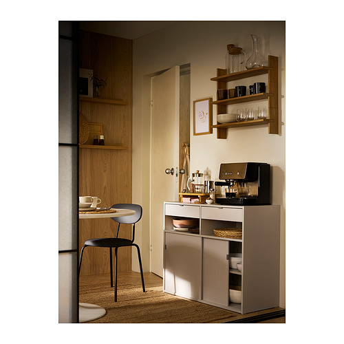 KLAVRESTRÖM wall shelf