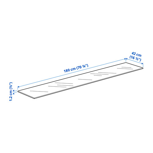BESTÅ Measurement Illustration