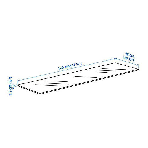 BESTÅ Measurement Illustration