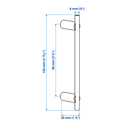 STJÄRNHOV Measurement Illustration