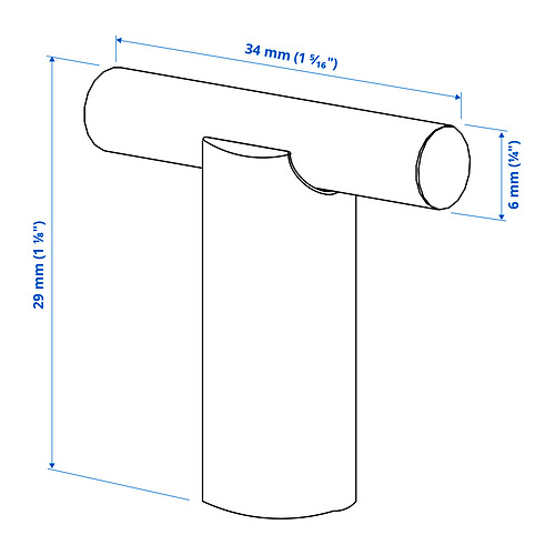 STJÄRNHOV Measurement Illustration