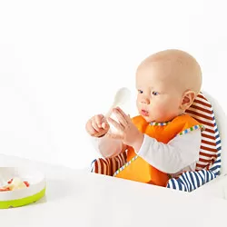 BÖRJA - Sendok makan dan sendok bayi