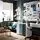 HELMER - unit laci beroda, putih, 28x69 cm | IKEA Indonesia - PH154271_S1