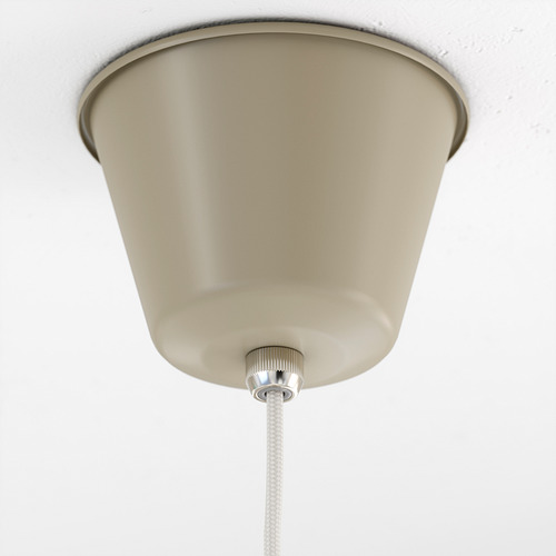 SJÖMAKT pendant lamp