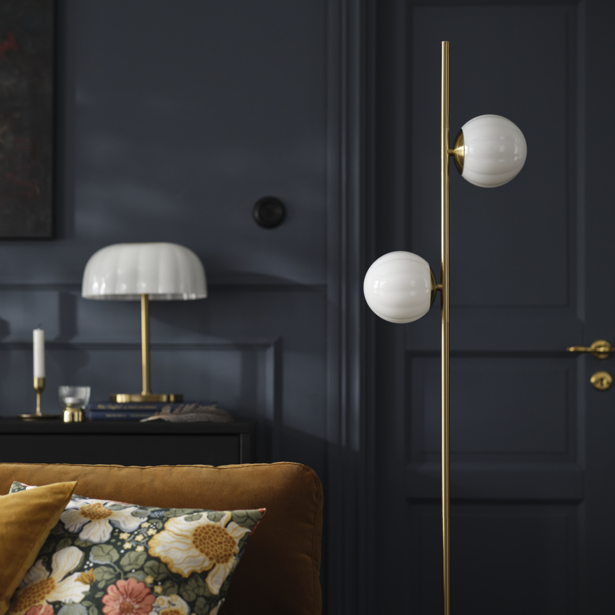 AKTERSPRING floor lamp