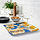 PALPFJÄRIL - baki, berpola/aneka warna, 33x33 cm | IKEA Indonesia - PE894370_S1