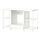 ENHET - kombinasi penyimpanan, putih, 143x63.5x85.5 cm | IKEA Indonesia - PE930171_S1