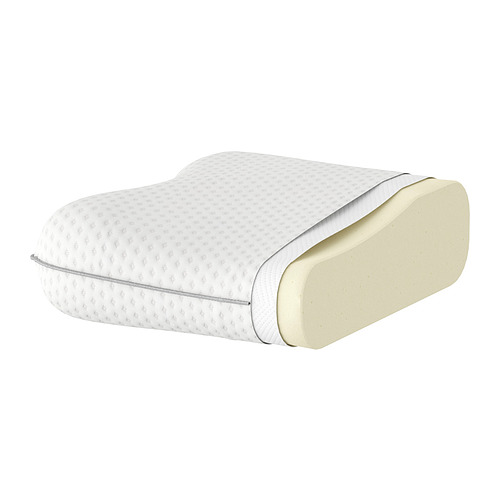 ISRANUNKEL bantal ergonomis, berbagai posisi