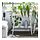 ALPVIDE - stand tanaman, putih, 63 cm | IKEA Indonesia - PH194582_S1
