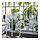 ALPVIDE - stand tanaman, putih, 71 cm | IKEA Indonesia - PH194581_S1