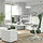 MITTZON - desk, white, 140x80 cm | IKEA Indonesia - PE930196_S1