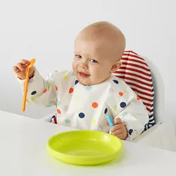 KLADDIG - Celemek bayi, aneka warna