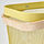 RISATORP - basket, light yellow, 25x26x18 cm | IKEA Indonesia - PE930216_S1