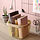 RISATORP - basket, light yellow, 25x26x18 cm | IKEA Indonesia - PE930223_S1