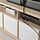 KALLAX - meja TV, efek kayu oak diwarnai putih, 147x60 cm | IKEA Indonesia - PE930230_S1