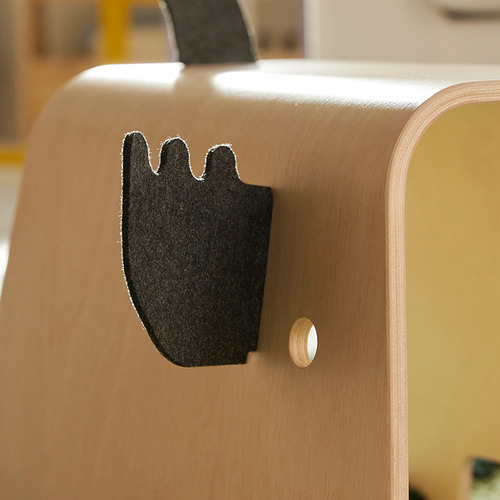 GREJSIMOJS children's stool
