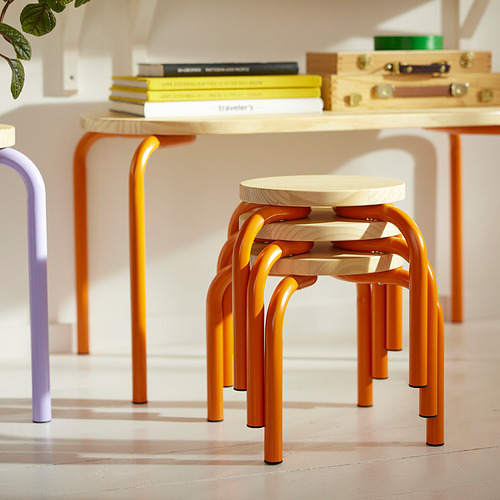 GREJSIMOJS children's stool