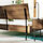 RÅDMANSÖ bedroom furniture, set of 3