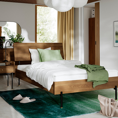 RÅDMANSÖ bed frame