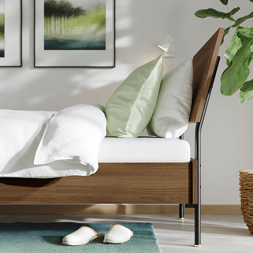 RÅDMANSÖ bed frame