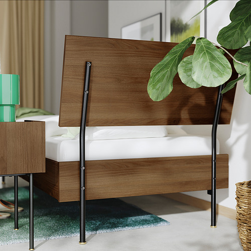 RÅDMANSÖ bed frame