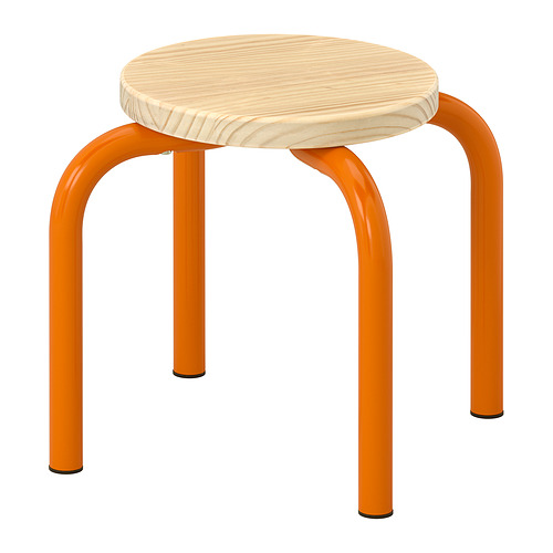 GREJSIMOJS children's stool