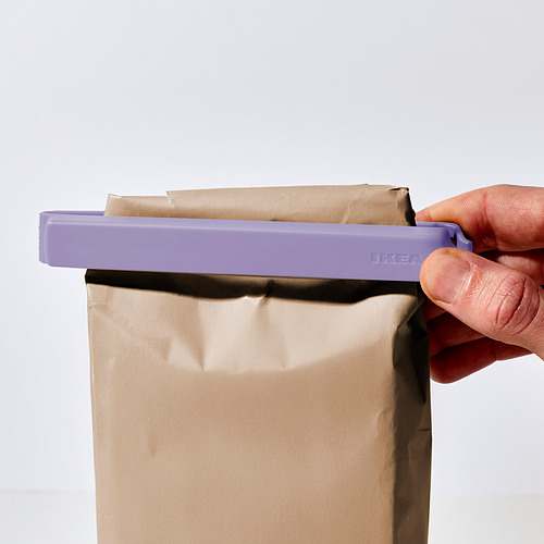 BEVARA sealing clip