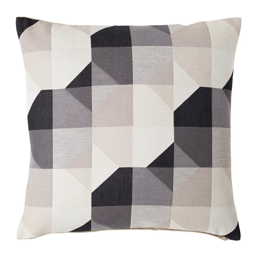 SVARTHÖ sarung bantal kursi