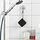 VAPPEBY - portable bluetooth speaker, waterproof/black | IKEA Indonesia - PE894500_S1