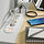 MITTZON - desk sit/stand, electric birch veneer/white, 120x80 cm | IKEA Indonesia - PE930325_S1