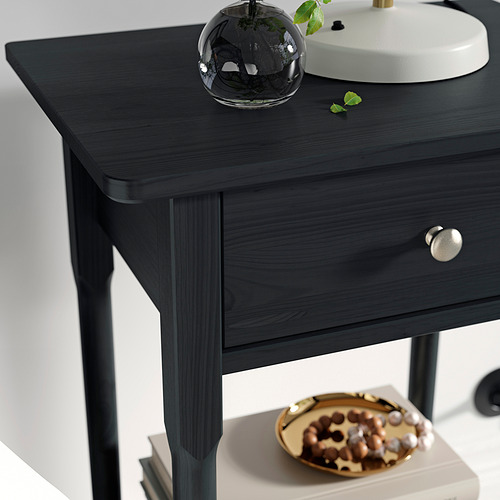 BLÄSTÅSEN bedside table