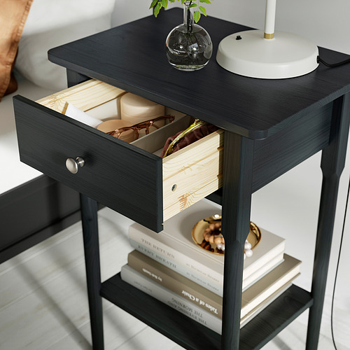 BLÄSTÅSEN bedside table