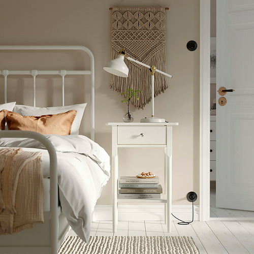 BLÄSTÅSEN bedside table