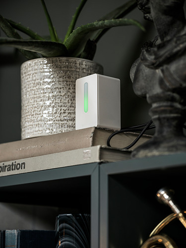 VINDRIKTNING sensor kualitas udara