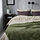 DYTÅG - selimut kecil, abu-abu-hijau, 130x170 cm | IKEA Indonesia - PE894517_S1