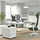 MITTZON - desk, white, 160x80 cm | IKEA Indonesia - PE930370_S1