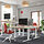 MITTZON - meja duduk/berdiri, elektrik veneer kayu birch/putih, 120x80 cm | IKEA Indonesia - PE930381_S1