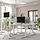 MITTZON - meja duduk/berdiri, elektrik putih, 120x80 cm | IKEA Indonesia - PE930404_S1