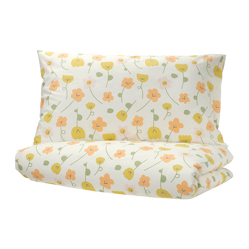 BARNDRÖM sarung duvet dan sarung bantal